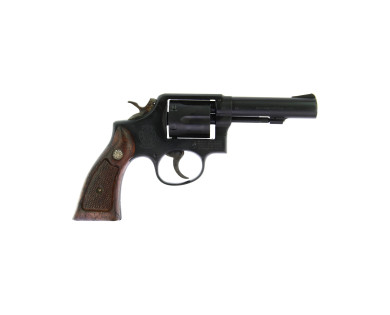 Revolver Smith&Wesson Mod.10 Calibre 38 Spécial...