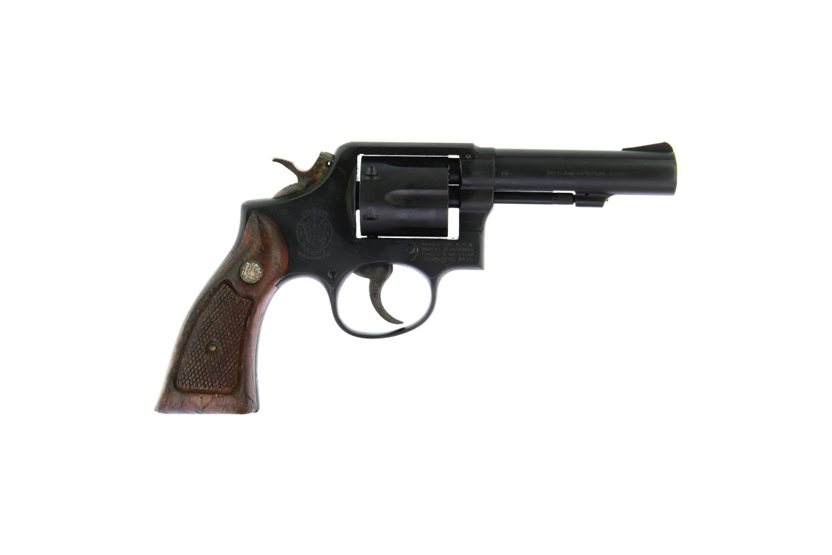 Revolver Smith&Wesson Mod.10 Calibre 38 Spécial ***occasion*** Revolver Smith&Wesson Mod.10 Calibre 38 Spécial ***occasion***