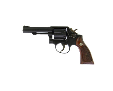 Revolver Smith&Wesson Mod.10 Calibre 38 Spécial ***occasion***