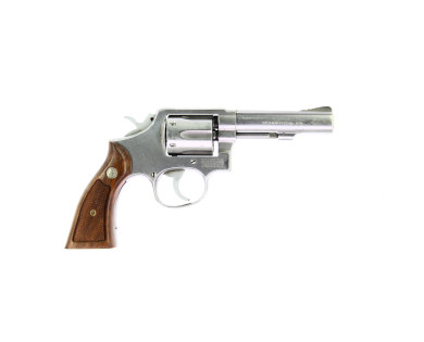 Revolver Smith&Wesson Mod.64 Inox Calibre 38 Special...