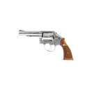 Revolver Smith&Wesson Mod.64 Inox Calibre 38 Special Poignée Bois ***occasion***