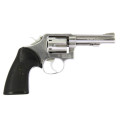 Revolver Smith&Wesson Mod.64 Inox Calibre 38 Special Poignée Caouthcouc ***occasion***