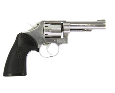 Revolver Smith&Wesson Mod.64 Inox Calibre 38 Special...