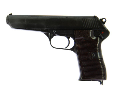 Pistolet CZ VZ52 Calibre 7,62x25 Tokarev ***occasion***
