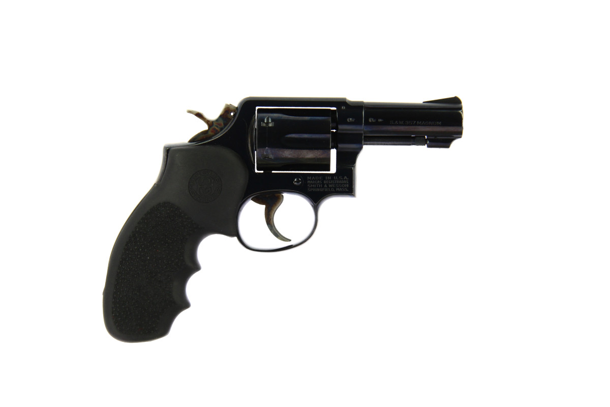 Revolver Smith&Wesson Mod.13 Calibre 357 Magnum ***occasion*** Revolver Smith&Wesson Mod.13 Calibre 357 Magnum ***occasion***