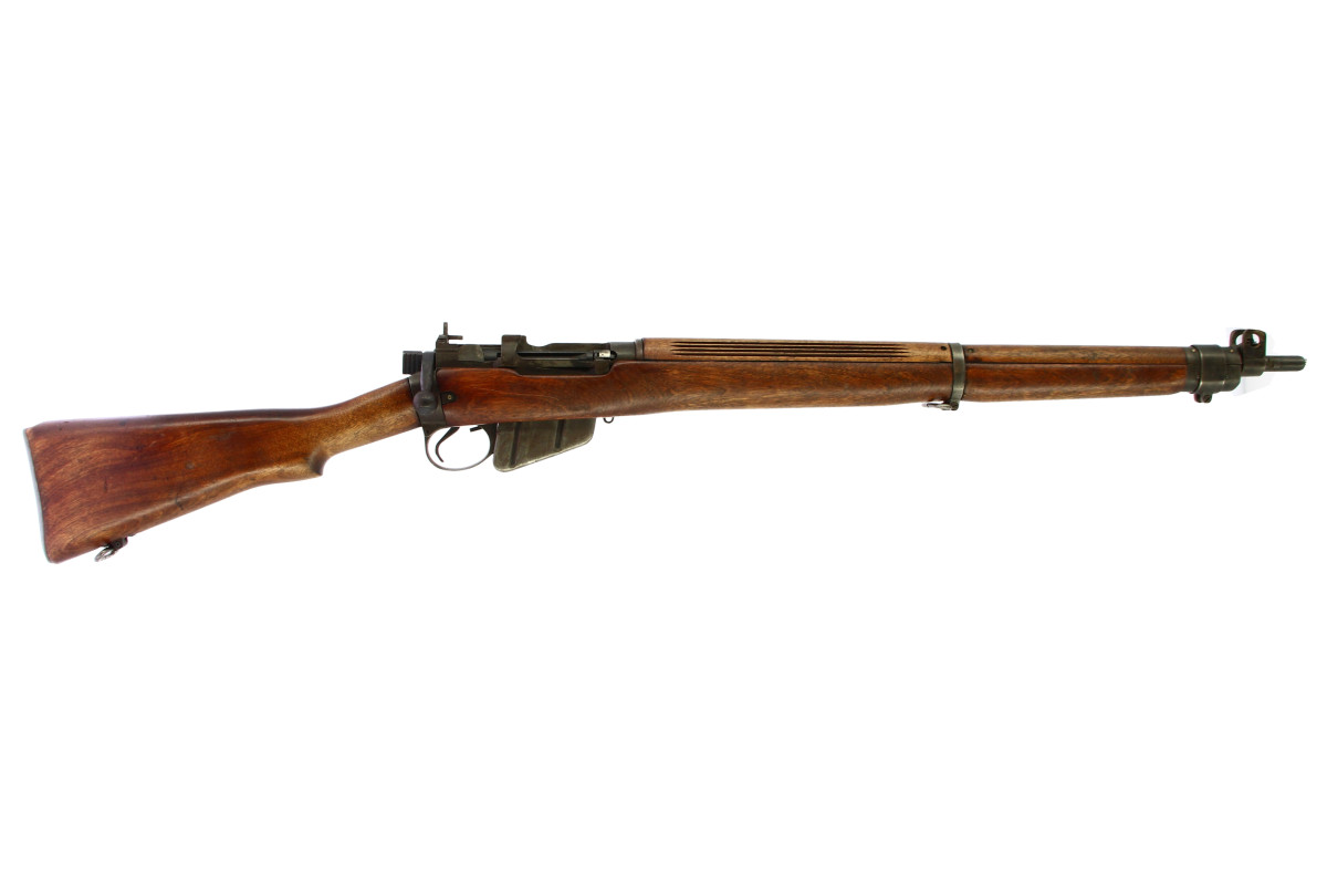 Carabine Savage N°4 MKI Calibre 303 British ***occasion Carabine Savage N°4 MKI Calibre 303 British ***occasion