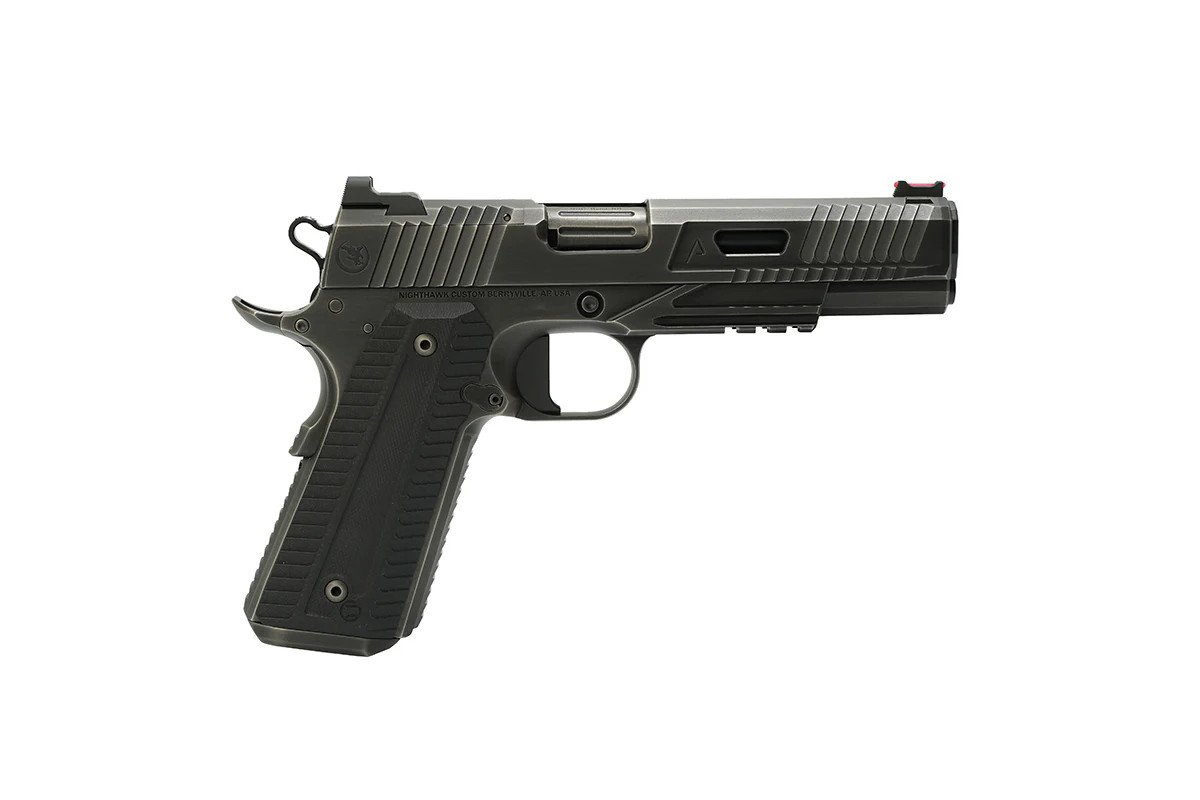 Pistolet NIGHTHAWK Custom Agent 2 Calibre 9x19