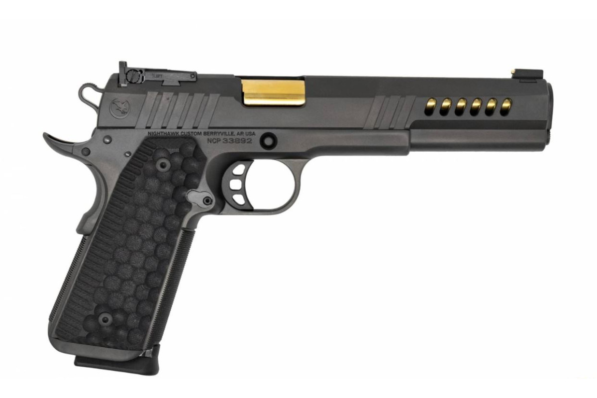 Pistolet NIGHTHAWK Custom Chairman Calibre 9x19