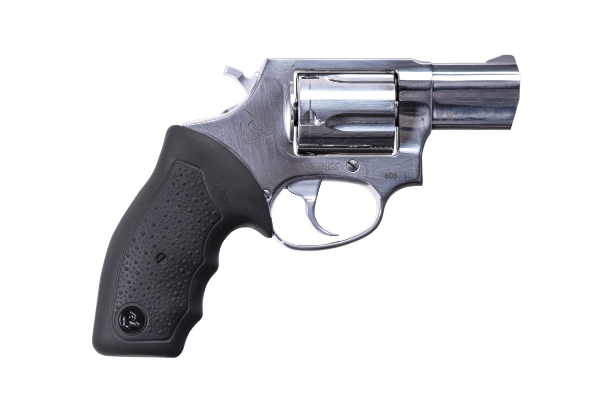 Revolver Taurus RT-605 SS calibre 357 Mag Revolver Taurus RT-605 SS calibre 357 Mag