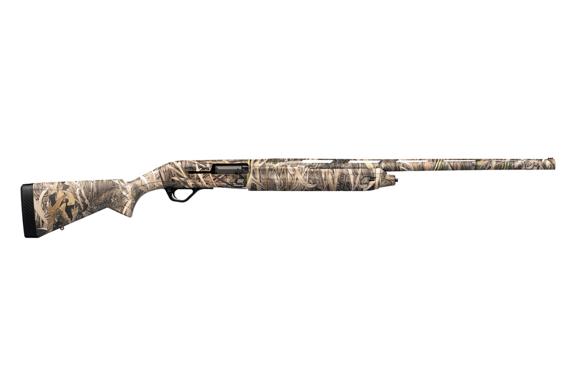 Fusil semi-automatique Winchester SX4 Camo Waterfowl MOSGH calibre 12/89 Fusil semi-automatique Winchester SX4 Camo Waterfowl MOSGH calibre 12/89
