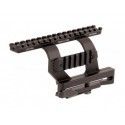 Rail de Montage AK à glisser 3. 3 Pouces - UTG pro 