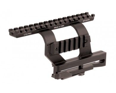 Rail de Montage AK à glisser 3. 3 Pouces - UTG pro 