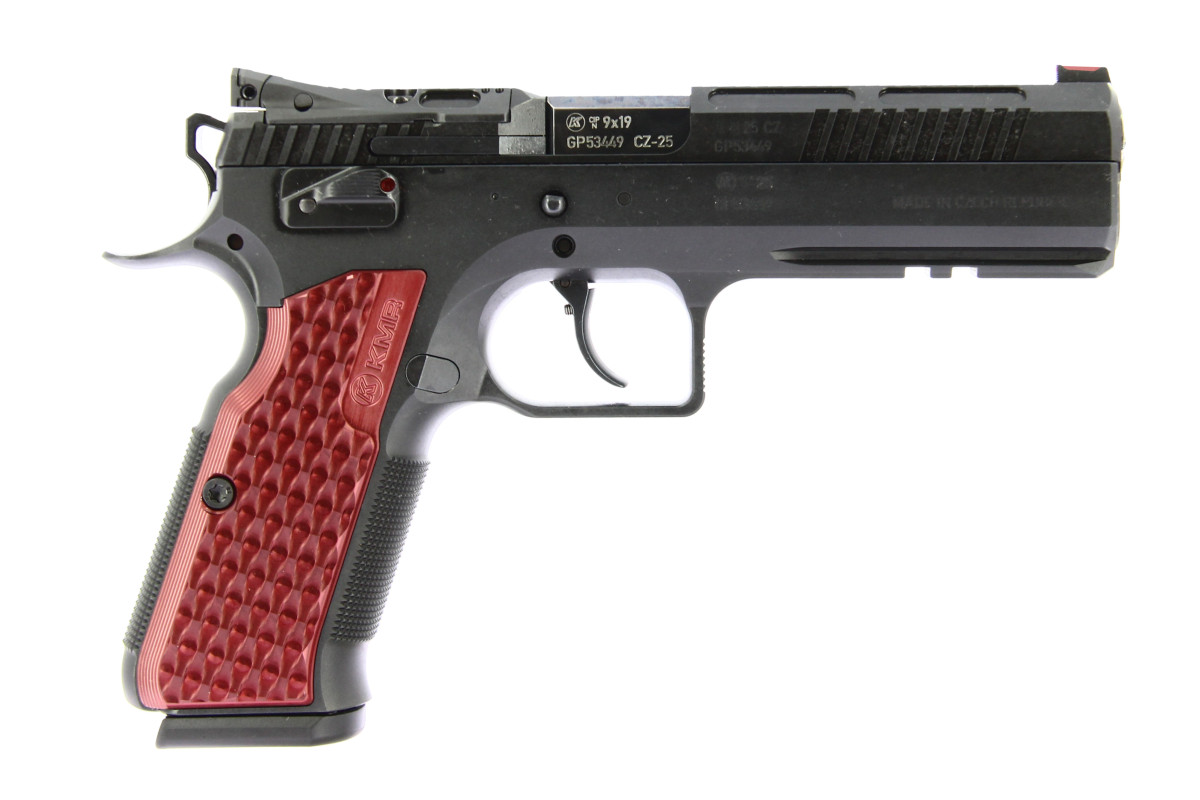 Pistolet KMR W-02 Spectra S Optic Ready Calibre 9x19 Pistolet KMR W-02 Spectra S Optic Ready Calibre 9x19