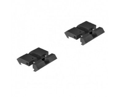 Rail adaptateur 11/21mm 