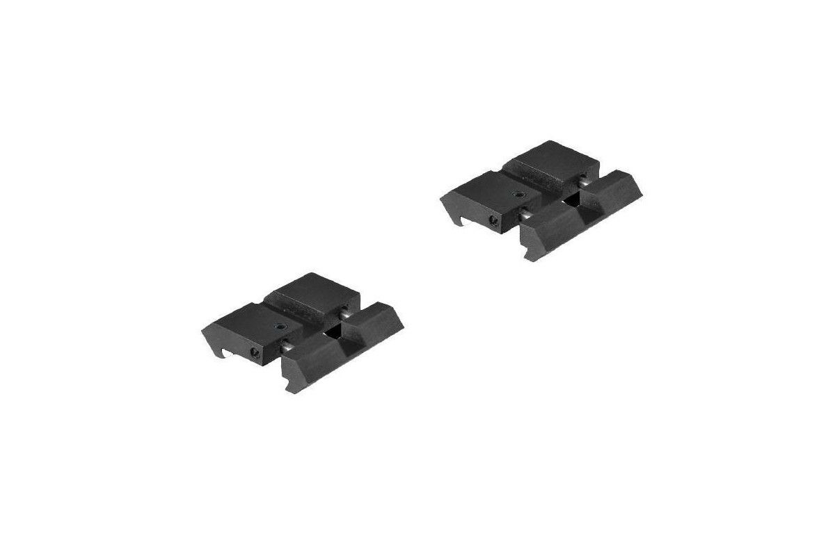 Convertisseur / Adaptateur rail 11mm - picatinny TRUGLO - Armurerie Pascal  Paris