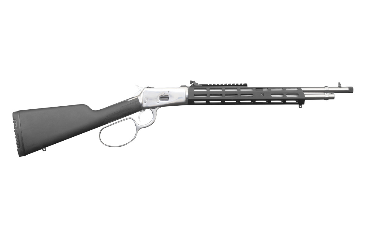 Carabine Puma Rossi Tactical Inox 44 Mag Carabine Puma Rossi Tactical Inox 44 Mag