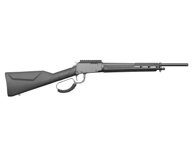 Carabine Rossi Rio Bravo Tactical 22Lr Black