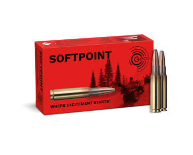 Munition Geco Softpoint 308 Win 170 Grains