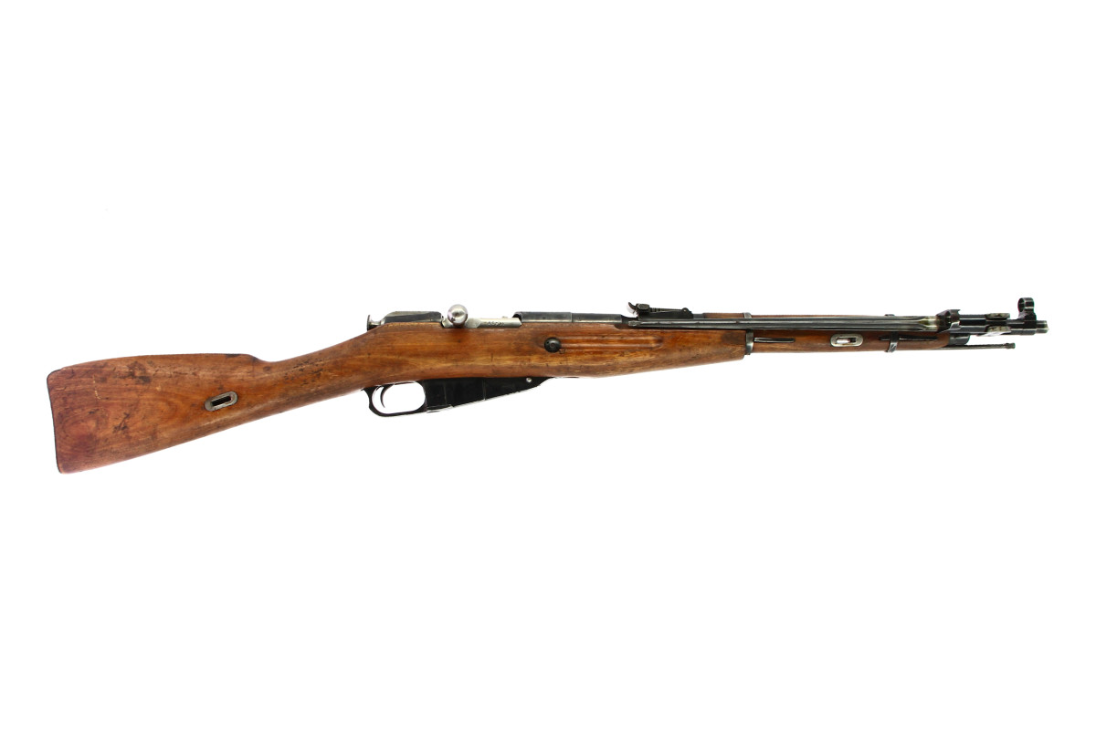 Carabine Mosin-Nagant Modèle 1944 Calibre 7,62x54R Carabine Mosin-Nagant Modèle 1944 Calibre 7,62x54R