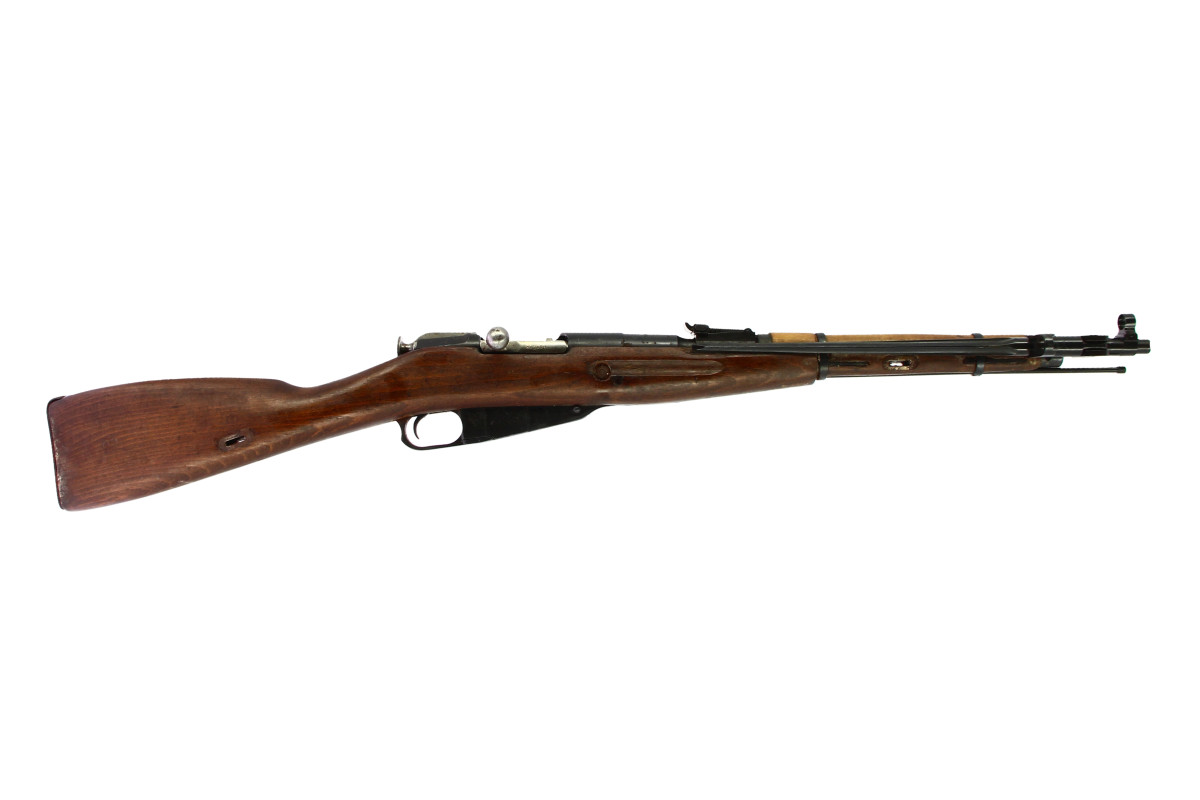 Carabine Mosin-Nagant Modèle 1944 Calibre 7,62x54R