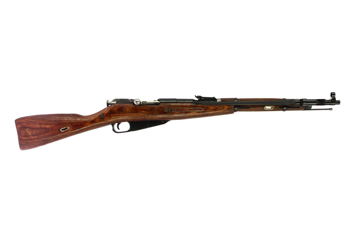 Carabine Mosin-Nagant Modèle 1944 Calibre 7,62x54R Carabine Mosin-Nagant Modèle 1944 Calibre 7,62x54R