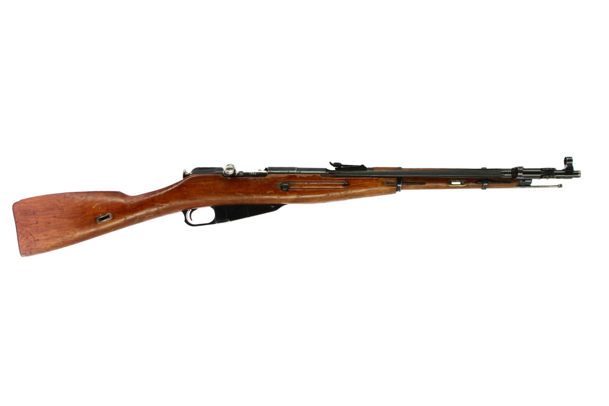 Carabine Mosin-Nagant Modèle 1944 Calibre 7,62x54R Carabine Mosin-Nagant Modèle 1944 Calibre 7,62x54R