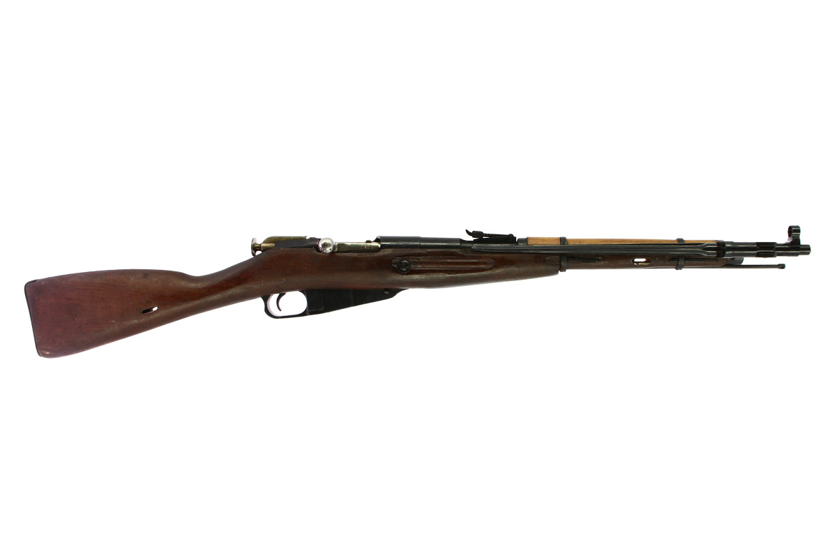 Carabine Mosin-Nagant Modèle 1944 Calibre 7,62x54R