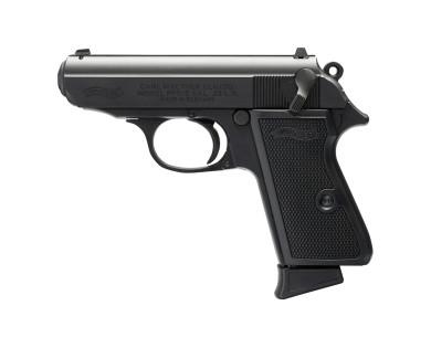 Pistolet Walther PPK/S Calibre 22 Long Rifle