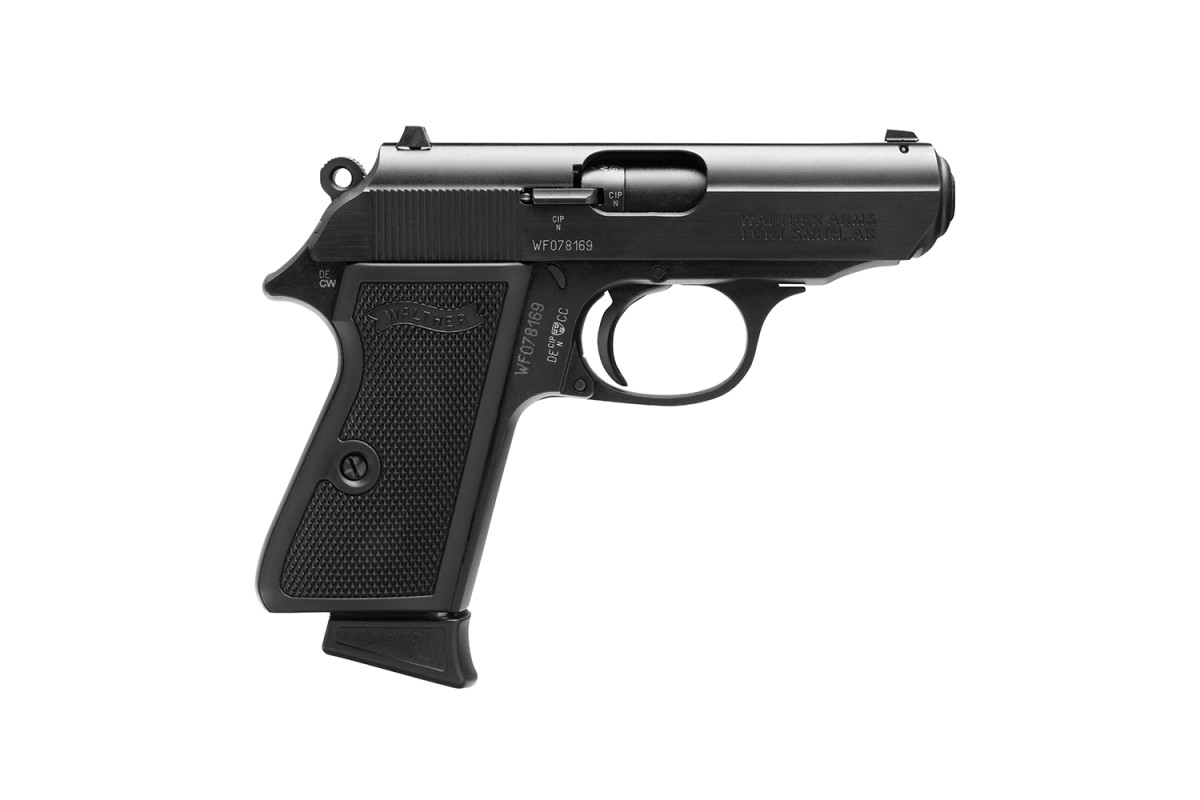 Pistolet Walther PPK/S Calibre 22 Long Rifle Pistolet Walther PPK/S Calibre 22 Long Rifle