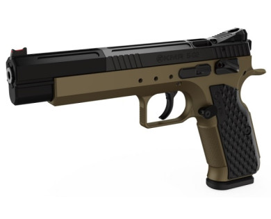 Pistolet KMR S-02 Calibre 22 Long Rifle Optic Ready Canon...