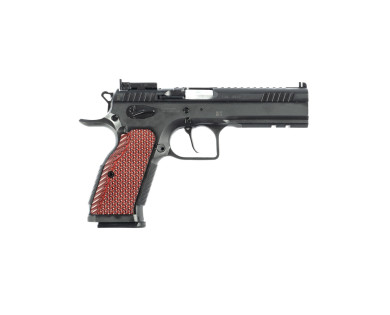 Pistolet TANFOGLIO Stock III Special Calibre 9x19 Optic...