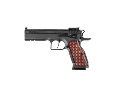 Pistolet TANFOGLIO Stock III Special Calibre 9x19 Optic Ready