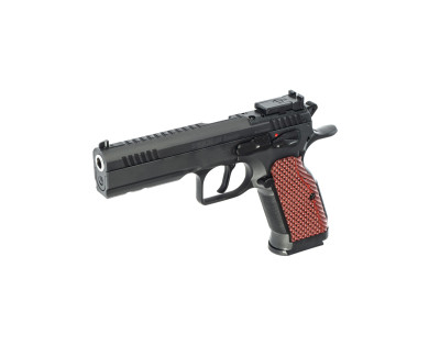 Pistolet TANFOGLIO Stock III Special Calibre 9x19 Optic Ready