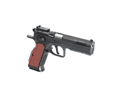 Pistolet TANFOGLIO Stock III Special Calibre 9x19 Optic Ready