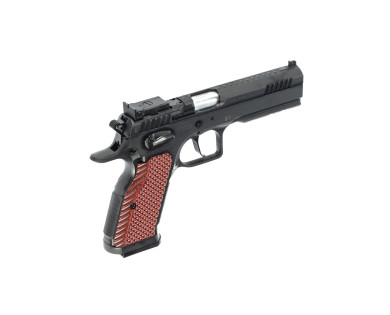 Pistolet TANFOGLIO Stock III Special Calibre 9x19 Optic Ready