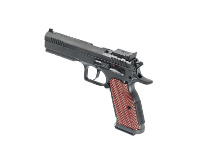 Pistolet TANFOGLIO Stock III Special Calibre 9x19 Optic Ready