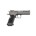 Pistolet TANFOGLIO Limited Custom Tungsten Calibre 9x19 Optic Ready