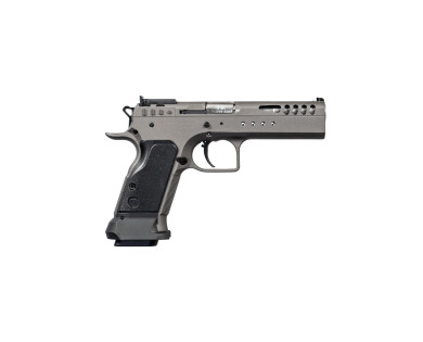Pistolet TANFOGLIO Limited Custom Tungsten Calibre 9x19...