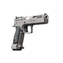 Pistolet TANFOGLIO Limited Custom Tungsten Calibre 9x19 Optic Ready