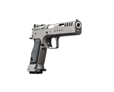 Pistolet TANFOGLIO Limited Custom Tungsten Calibre 9x19 Optic Ready