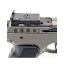 Pistolet TANFOGLIO Limited Custom Tungsten Calibre 9x19 Optic Ready
