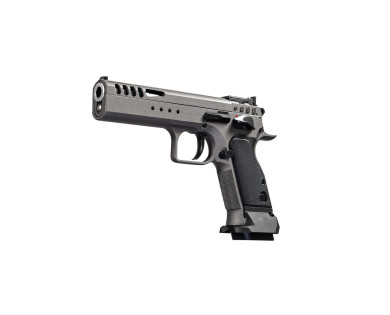 Pistolet TANFOGLIO Limited Custom Tungsten Calibre 9x19 Optic Ready