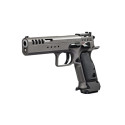 Pistolet TANFOGLIO Limited Custom Tungsten Calibre 9x19 Optic Ready