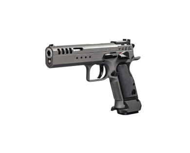 Pistolet TANFOGLIO Limited Custom Tungsten Calibre 9x19 Optic Ready