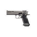 Pistolet TANFOGLIO Limited Custom Tungsten Calibre 9x19 Optic Ready