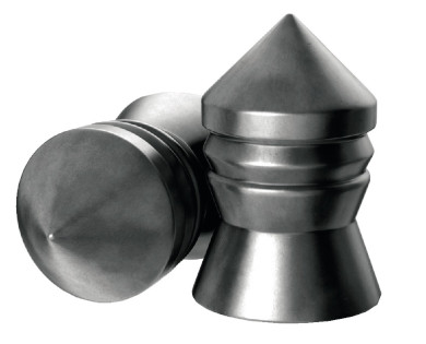 Boite 200 PLOMBS A AIR X-MAGNUM 5,5MM - 1,11G POINTUE