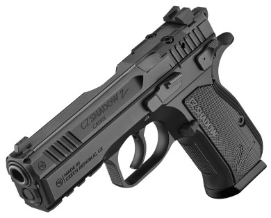 Pistolet CZ 75 Shadow 2 Compact Carry Optic Ready Calibre 9x19