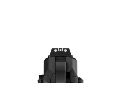 Pistolet CZ 75 Shadow 2 Compact Carry Optic Ready Calibre 9x19