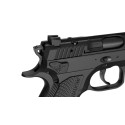 Pistolet CZ 75 Shadow 2 Compact Carry Optic Ready Calibre 9x19