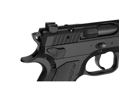 Pistolet CZ 75 Shadow 2 Compact Carry Optic Ready Calibre 9x19